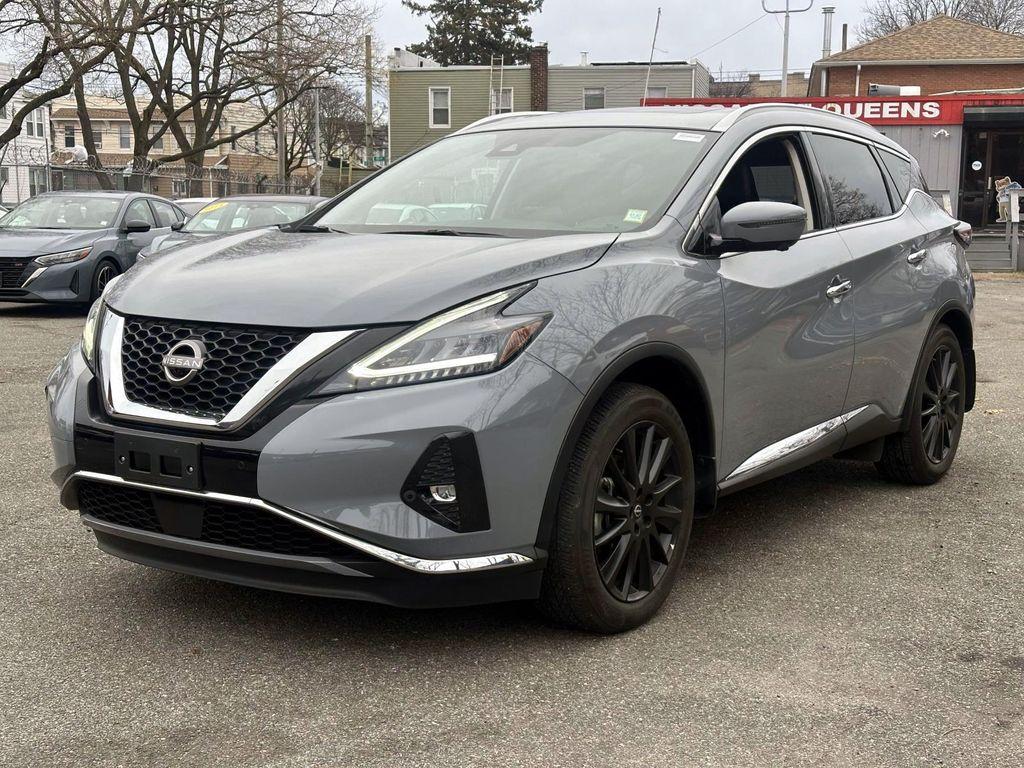 used 2024 Nissan Murano car, priced at $35,679