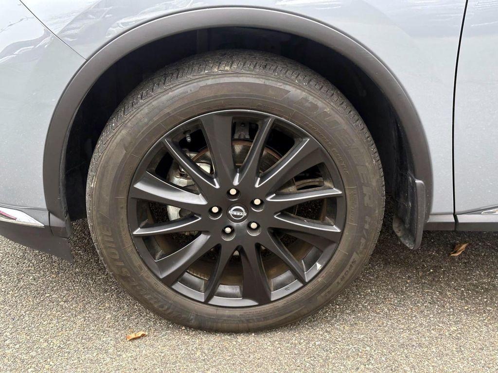 used 2024 Nissan Murano car, priced at $35,679