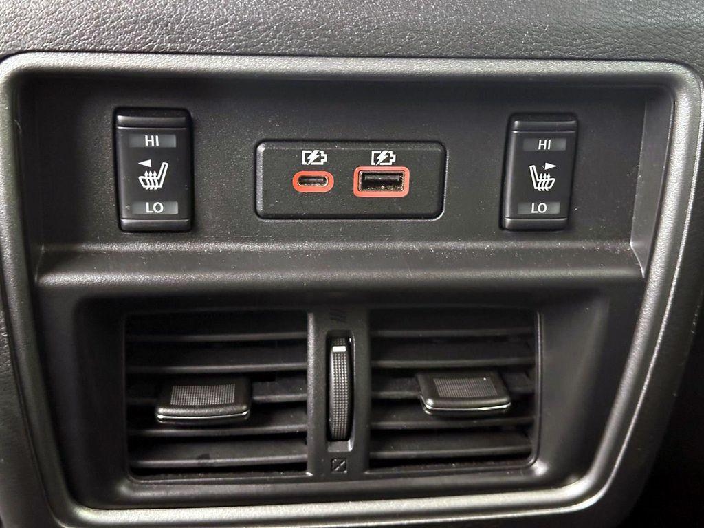 used 2024 Nissan Murano car, priced at $35,679