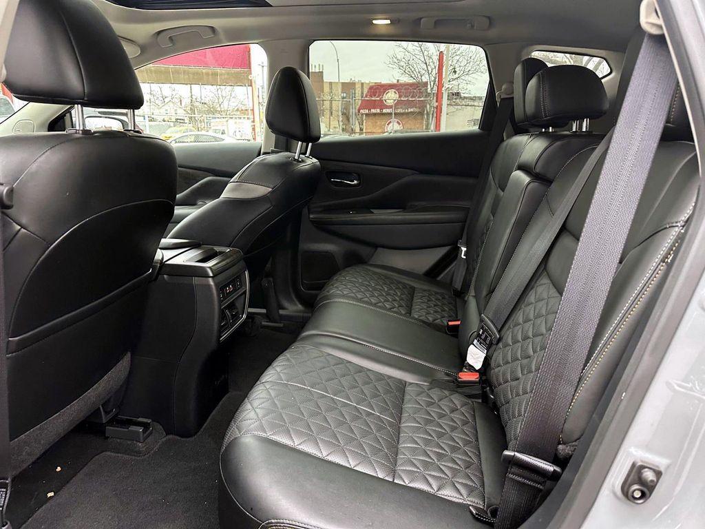 used 2024 Nissan Murano car, priced at $35,679