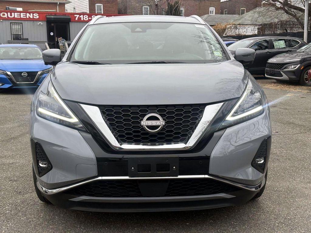 used 2024 Nissan Murano car, priced at $35,679