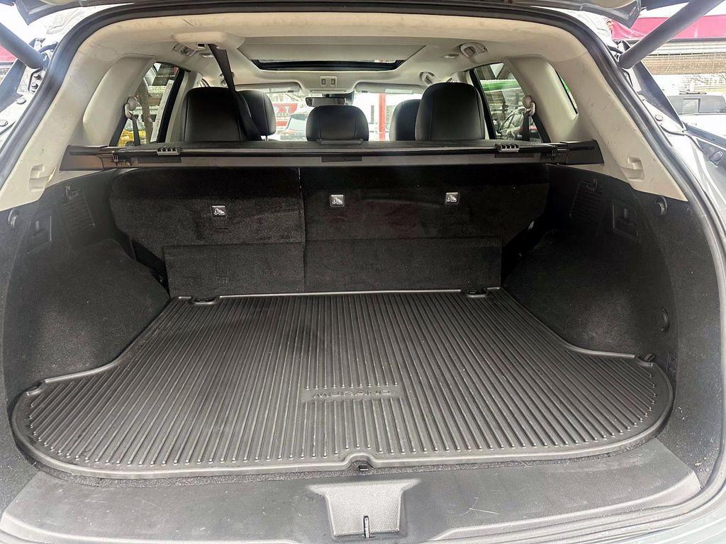 used 2024 Nissan Murano car, priced at $35,679