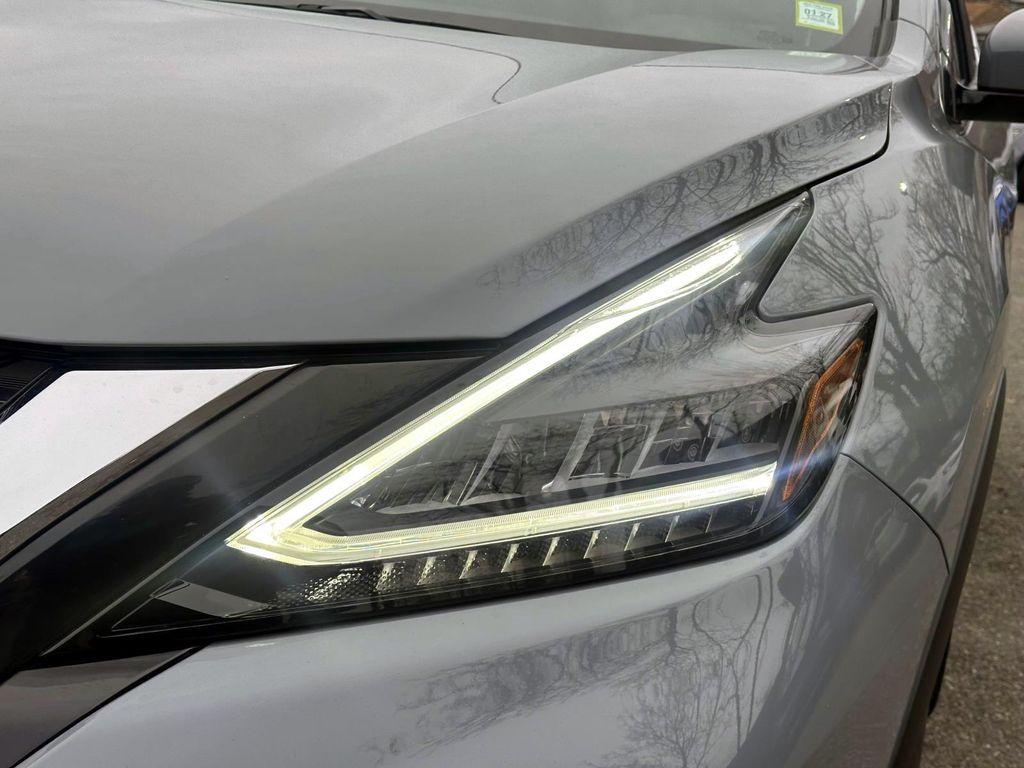 used 2024 Nissan Murano car, priced at $35,679