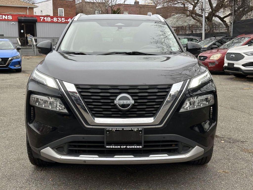 used 2023 Nissan Rogue car, priced at $23,430