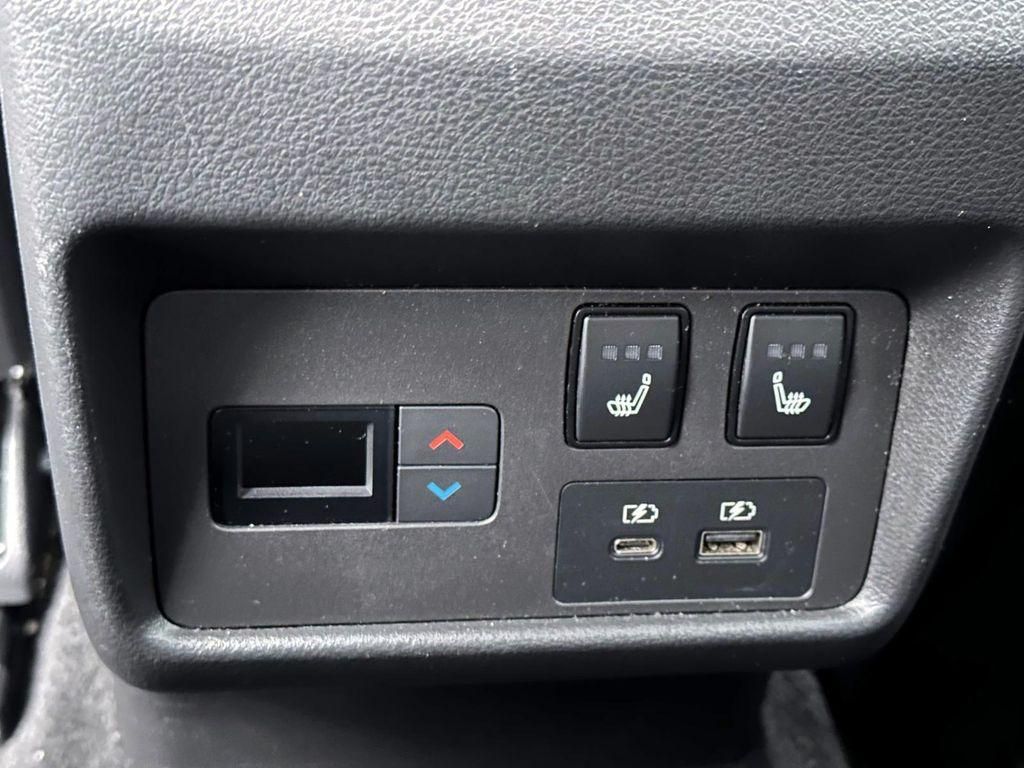 used 2023 Nissan Rogue car, priced at $23,430