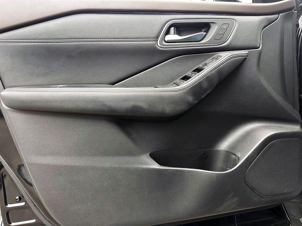 used 2023 Nissan Rogue car, priced at $23,430