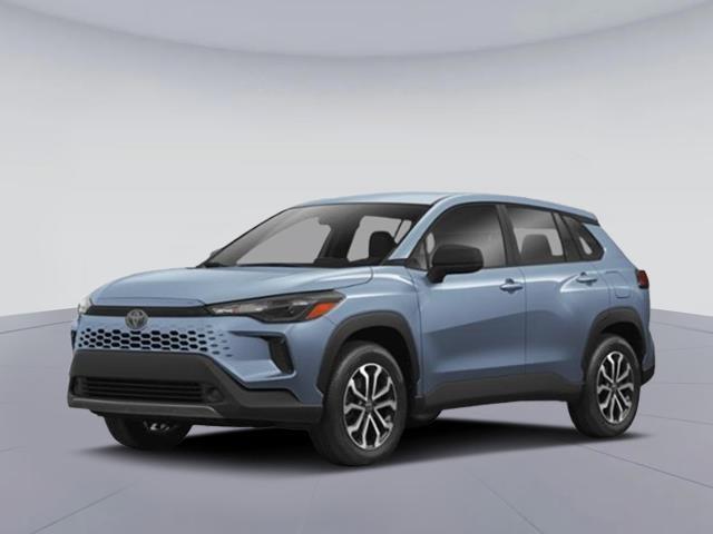 new 2026 Toyota Corolla Hybrid car, priced at $31,244