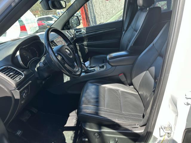 used 2019 Jeep Grand Cherokee car, priced at $19,172