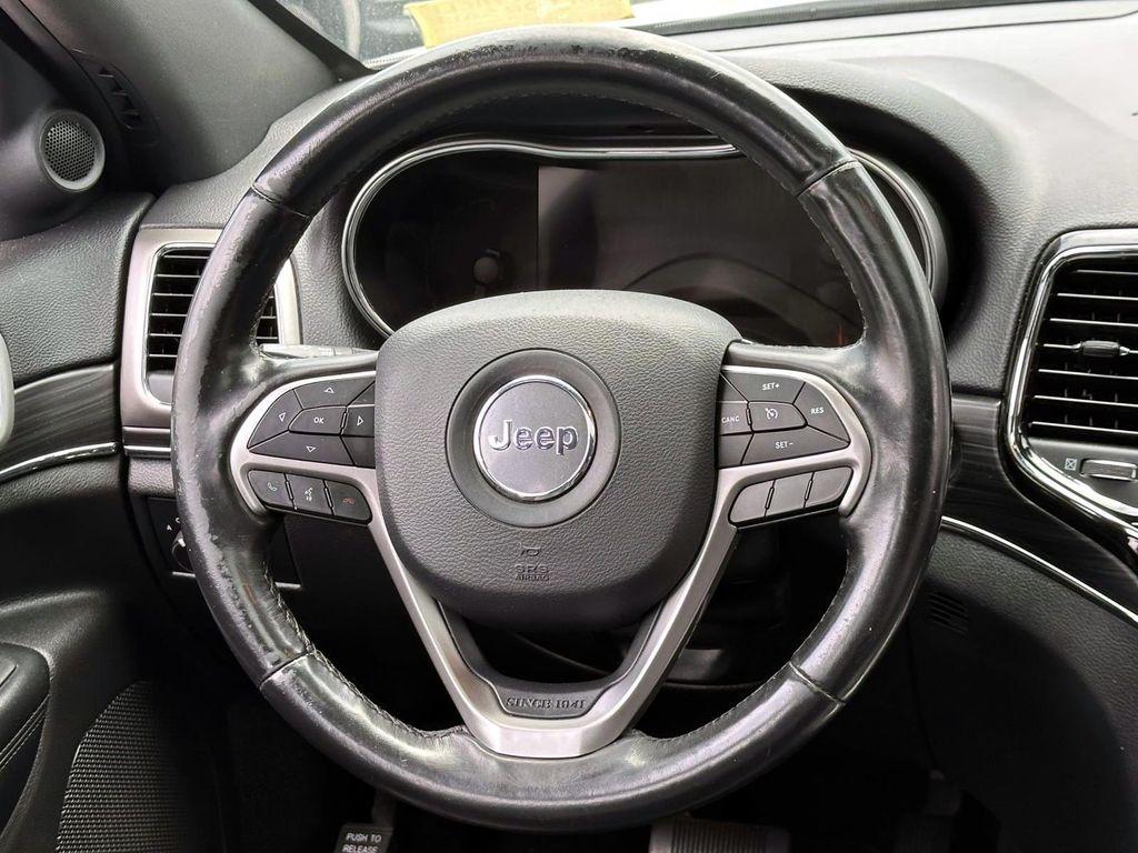 used 2019 Jeep Grand Cherokee car, priced at $18,672
