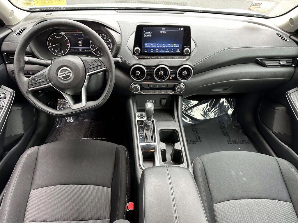 used 2023 Nissan Sentra car, priced at $19,985