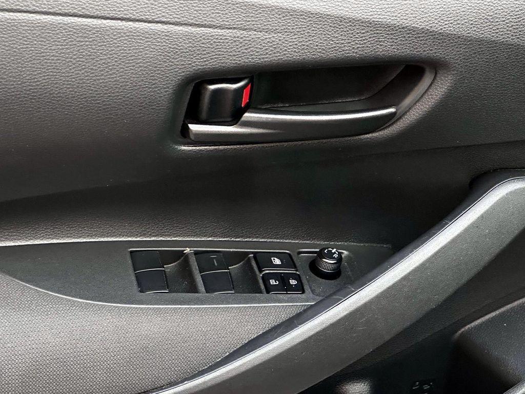 used 2024 Toyota Corolla car, priced at $22,163