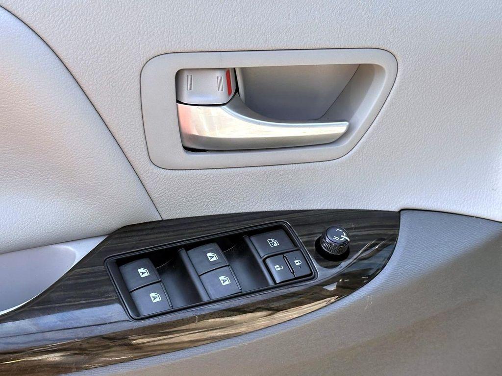 used 2015 Toyota Sienna car, priced at $18,172