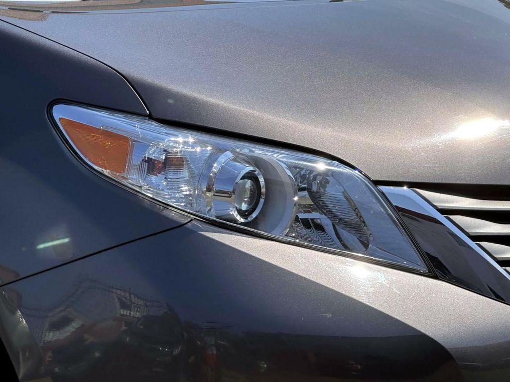 used 2015 Toyota Sienna car, priced at $18,172