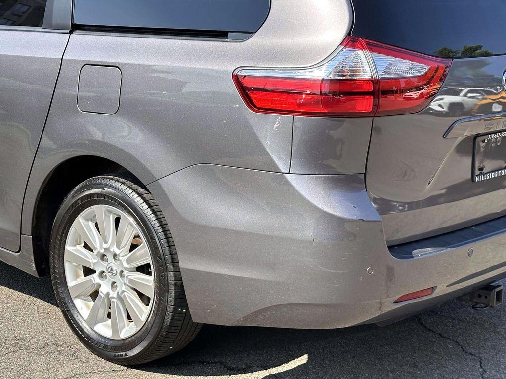 used 2015 Toyota Sienna car, priced at $18,172