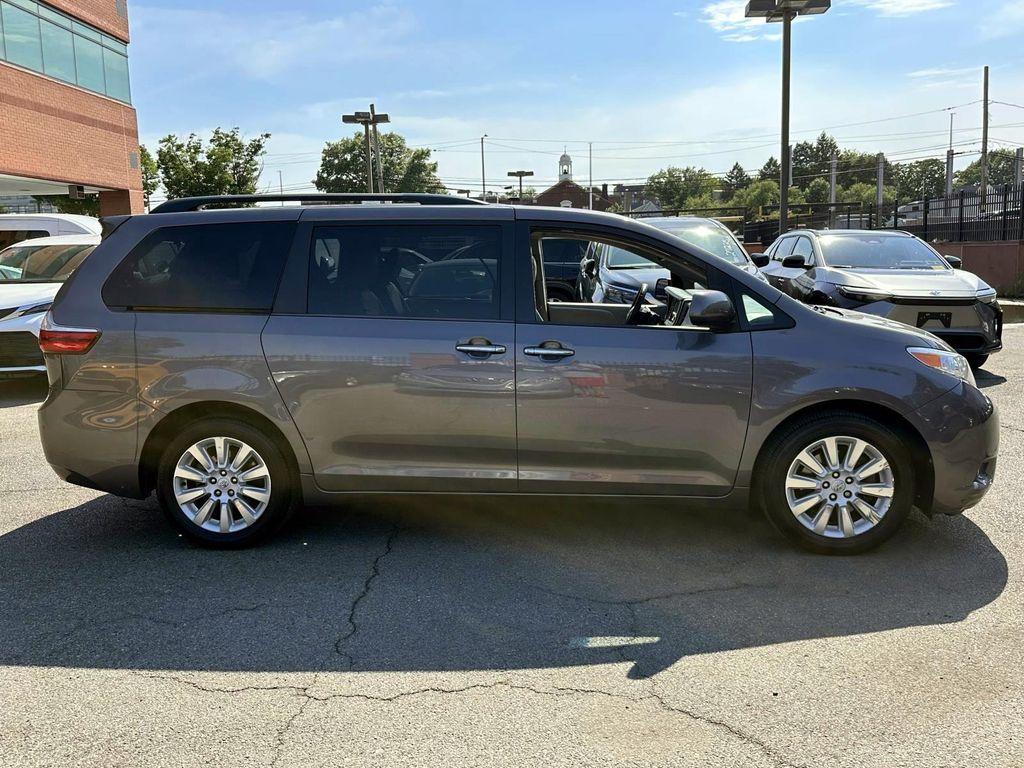 used 2015 Toyota Sienna car, priced at $18,172