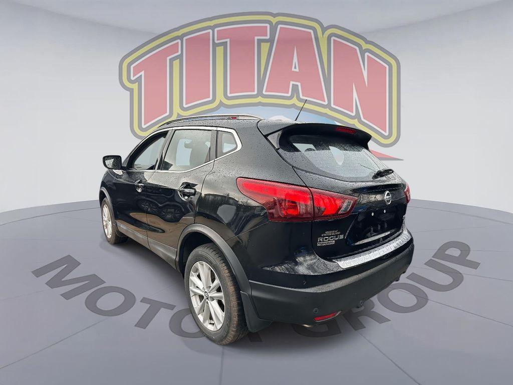 used 2019 Nissan Rogue Sport car, priced at $18,995