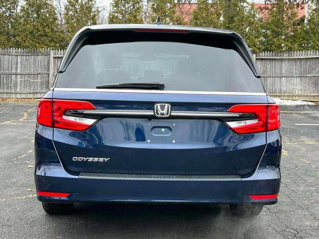 used 2024 Honda Odyssey car, priced at $35,999