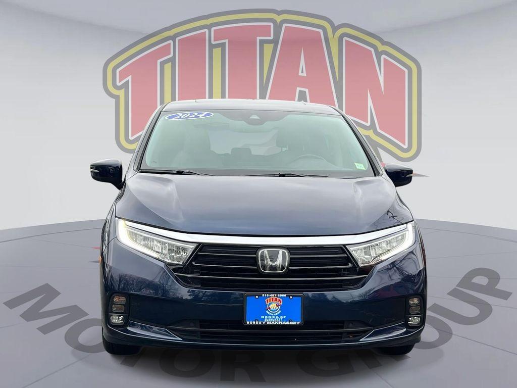 used 2024 Honda Odyssey car, priced at $35,999