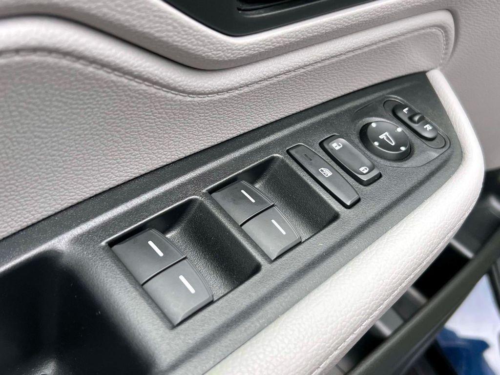 used 2024 Honda Odyssey car, priced at $35,999