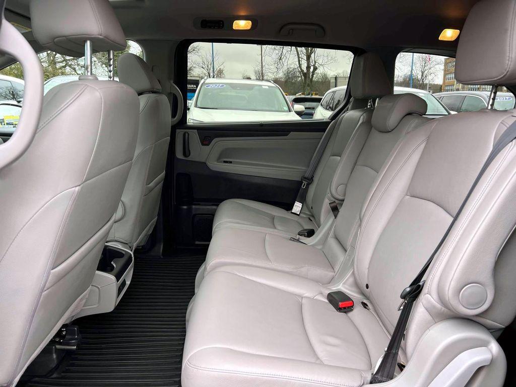 used 2024 Honda Odyssey car, priced at $35,999