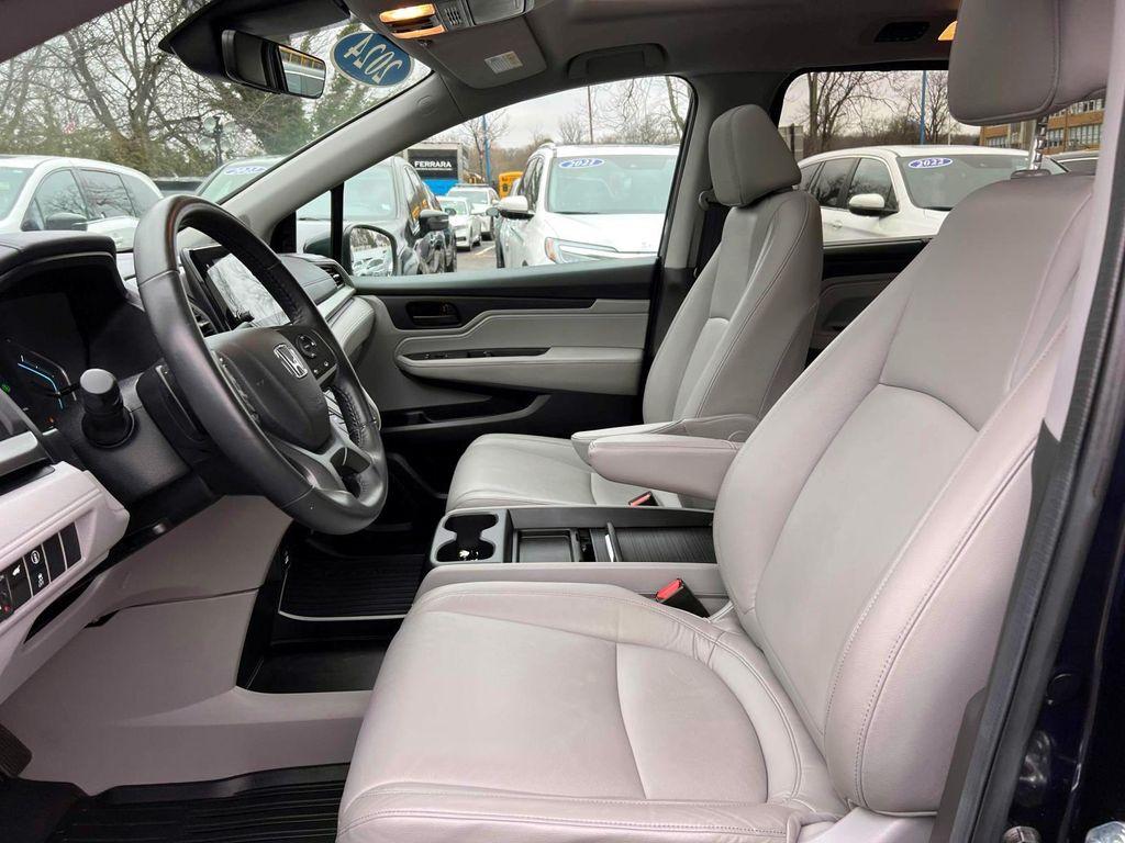 used 2024 Honda Odyssey car, priced at $35,999