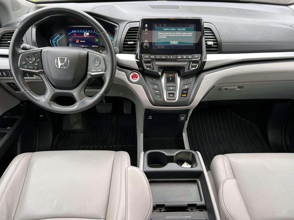 used 2024 Honda Odyssey car, priced at $35,999