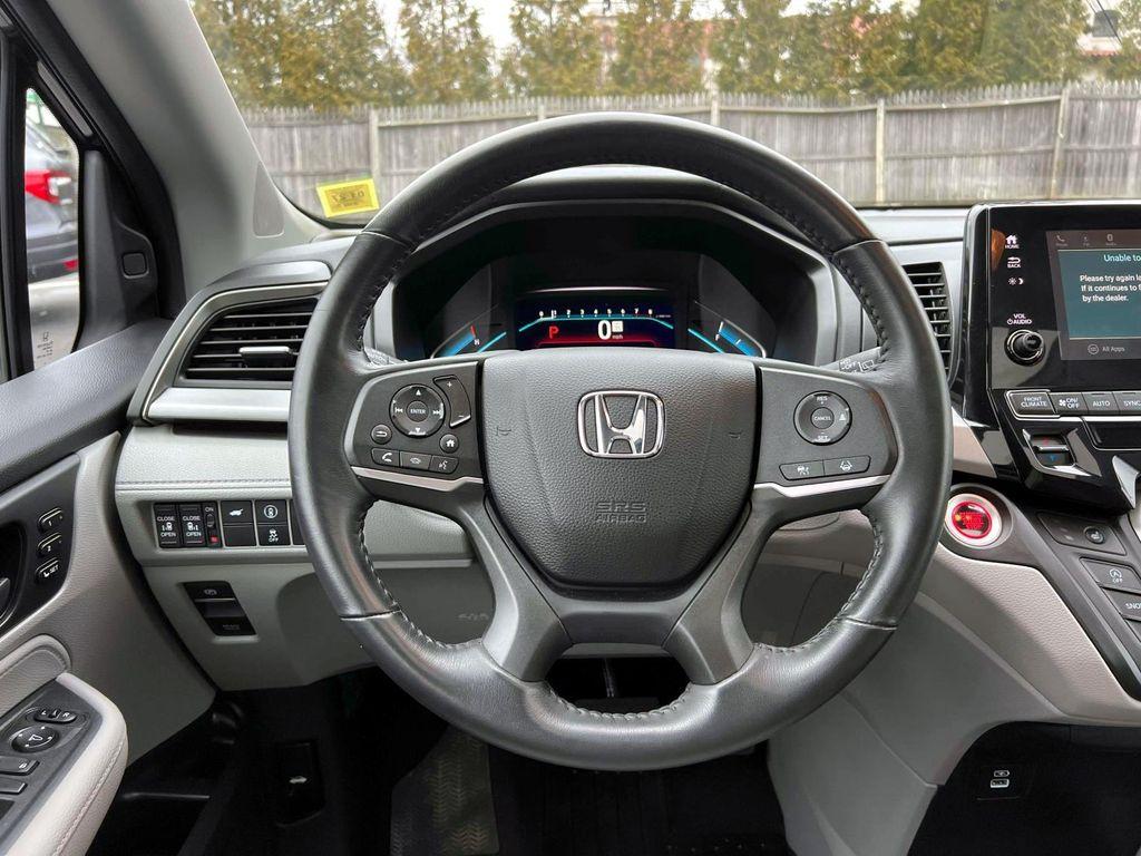 used 2024 Honda Odyssey car, priced at $35,999