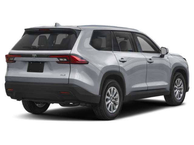 new 2026 Toyota Grand Highlander car, priced at $48,113