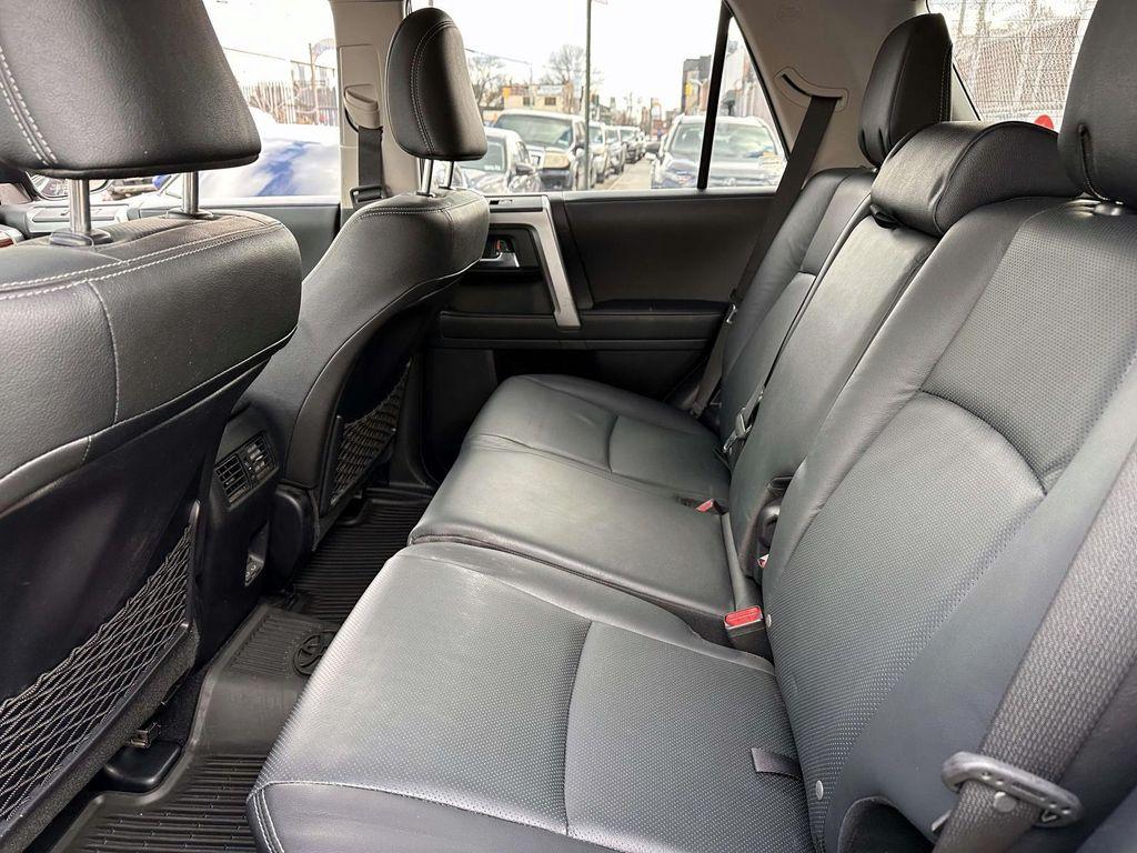 used 2023 Toyota 4Runner car, priced at $43,897