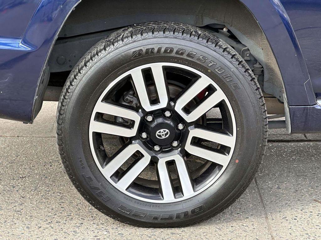 used 2023 Toyota 4Runner car, priced at $43,897