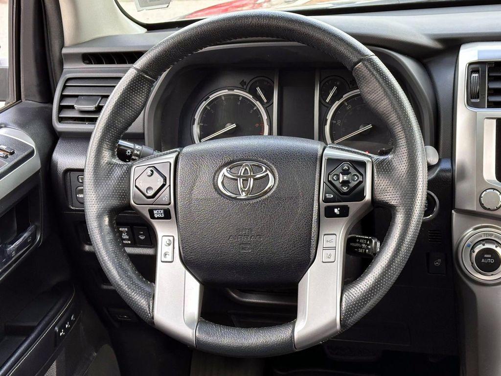 used 2023 Toyota 4Runner car, priced at $43,897