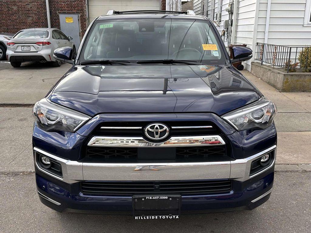 used 2023 Toyota 4Runner car, priced at $43,897
