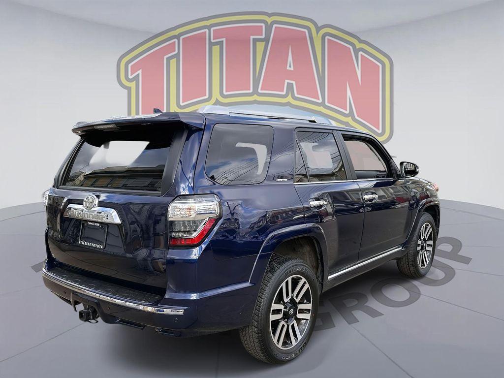 used 2023 Toyota 4Runner car, priced at $43,897