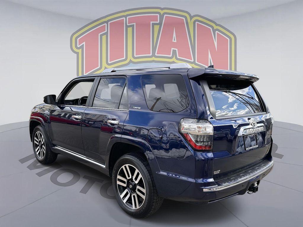 used 2023 Toyota 4Runner car, priced at $43,897