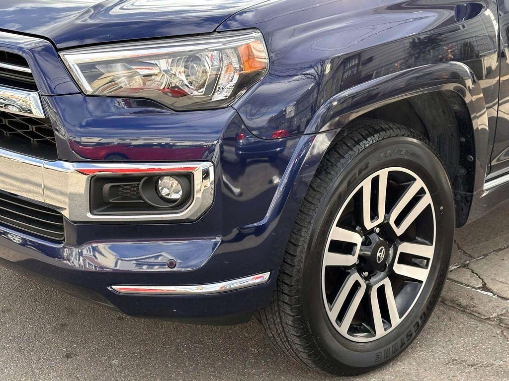 used 2023 Toyota 4Runner car, priced at $43,897