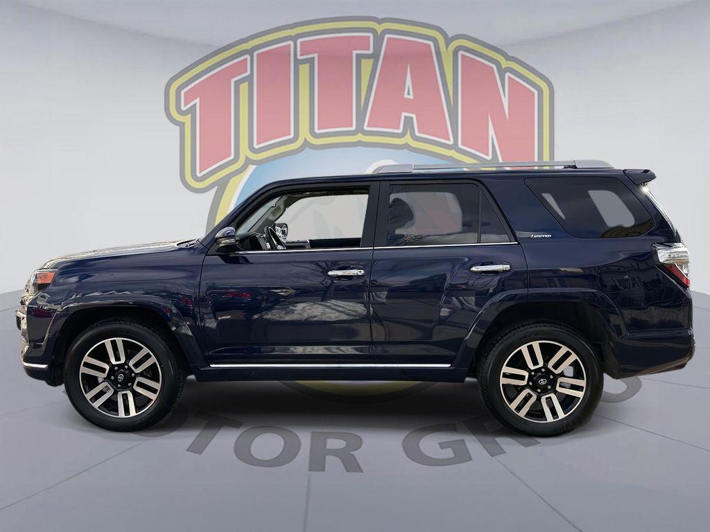 used 2023 Toyota 4Runner car, priced at $43,897