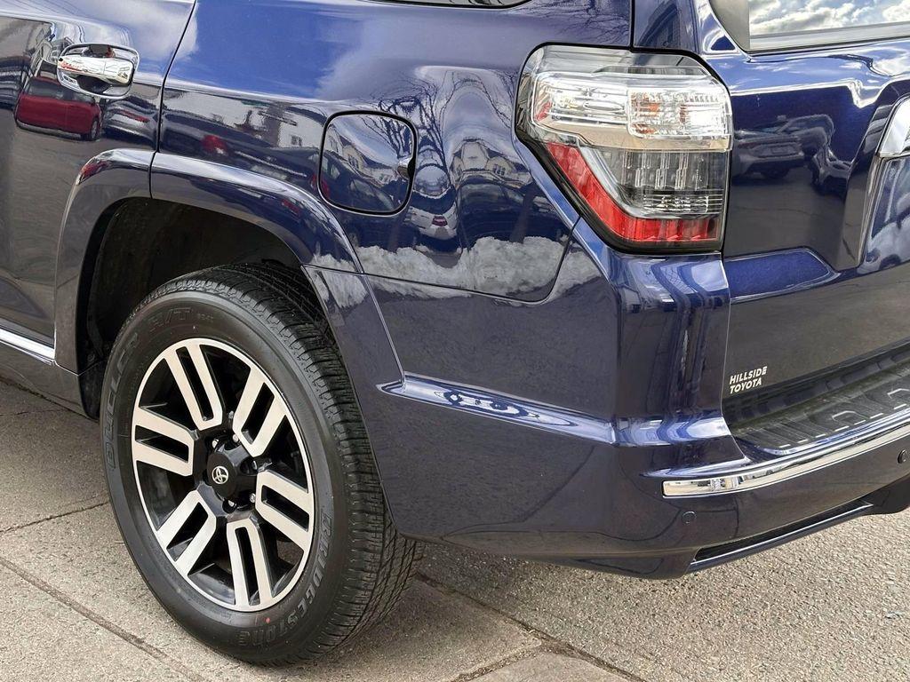 used 2023 Toyota 4Runner car, priced at $43,897
