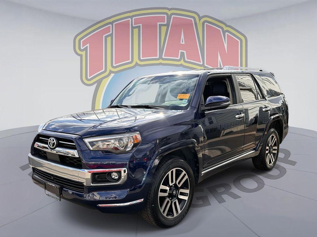 used 2023 Toyota 4Runner car, priced at $43,897