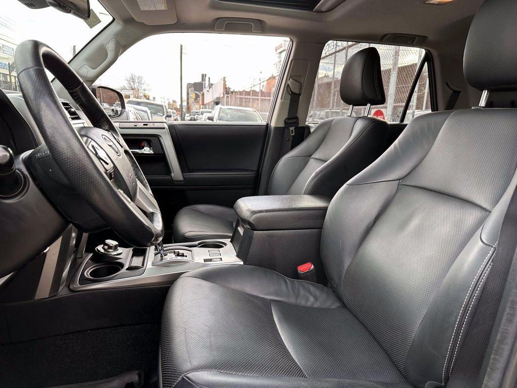 used 2023 Toyota 4Runner car, priced at $43,897