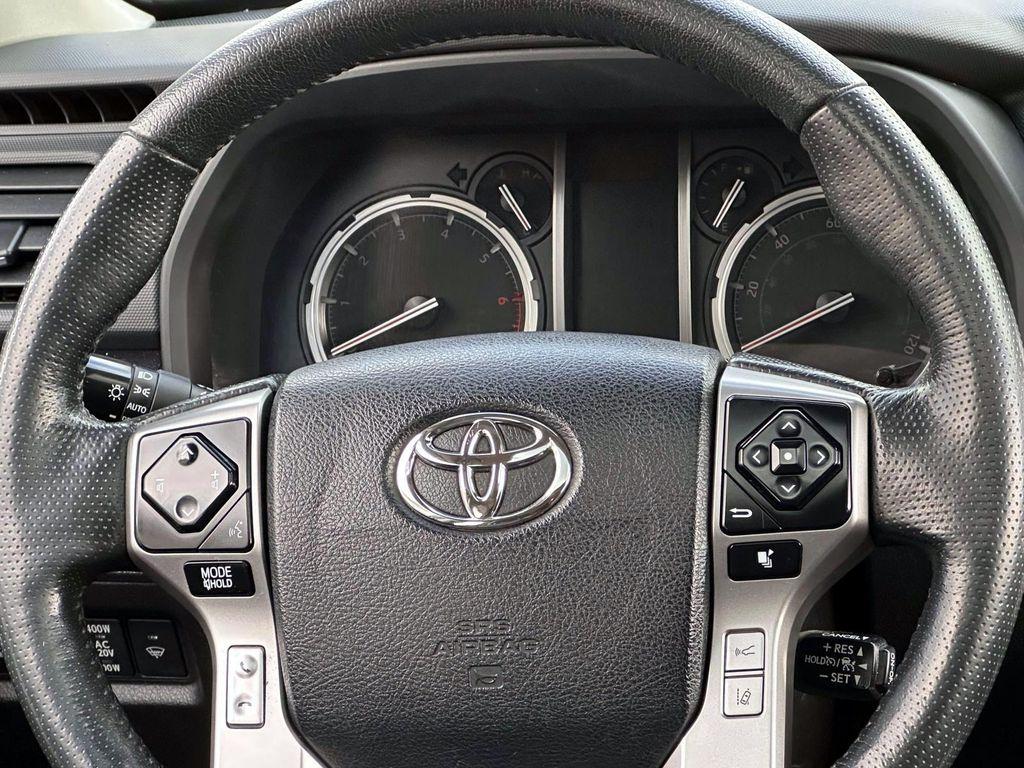 used 2023 Toyota 4Runner car, priced at $43,897
