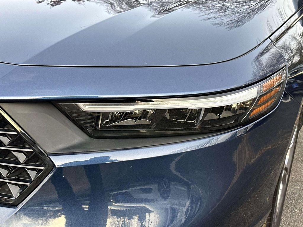 used 2024 Honda Accord car, priced at $25,999