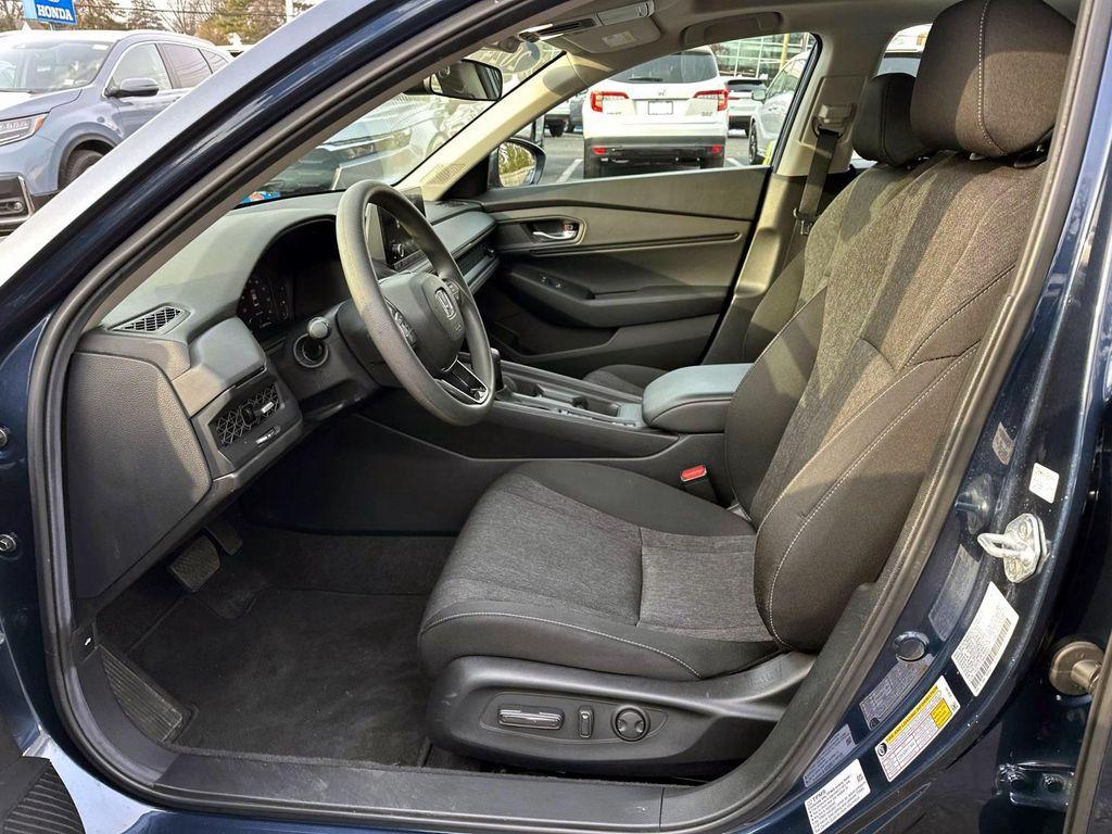 used 2024 Honda Accord car, priced at $25,999