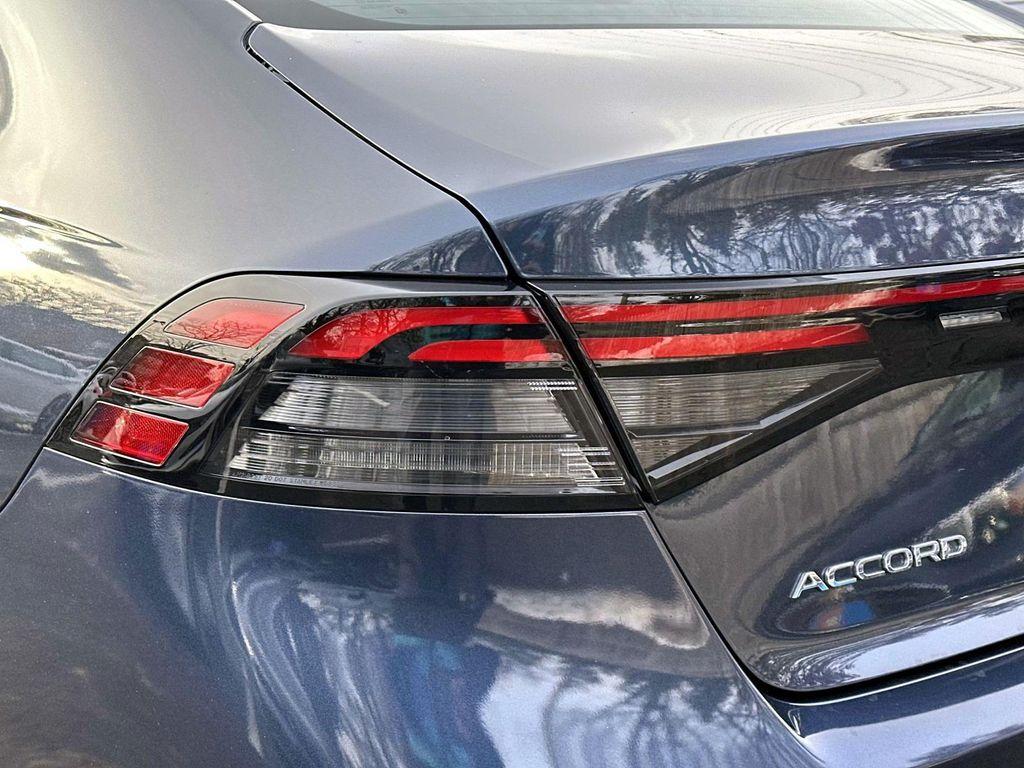 used 2024 Honda Accord car, priced at $25,999