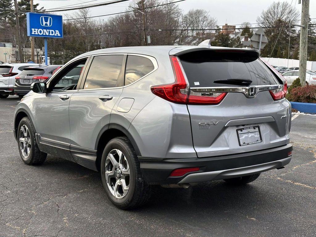 used 2019 Honda CR-V car, priced at $22,999