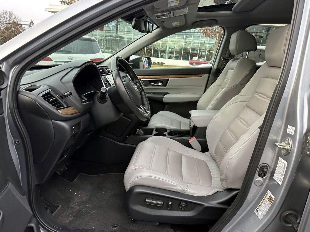 used 2019 Honda CR-V car, priced at $22,999
