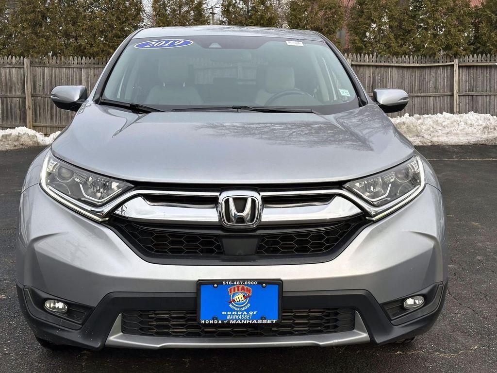 used 2019 Honda CR-V car, priced at $22,999