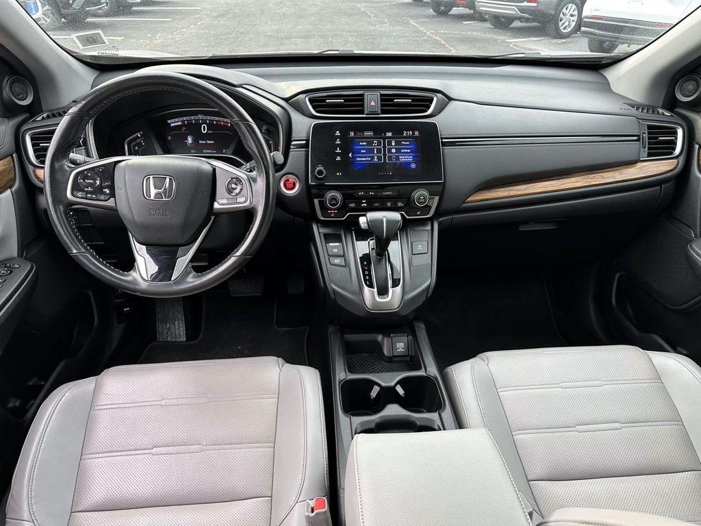used 2019 Honda CR-V car, priced at $22,999