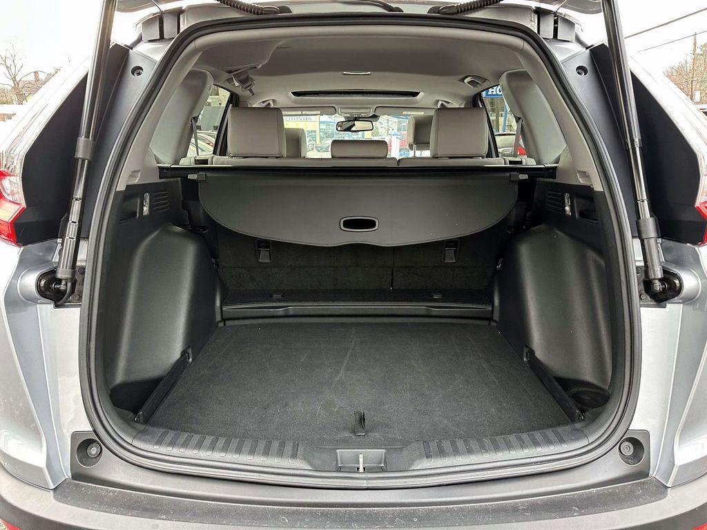 used 2019 Honda CR-V car, priced at $22,999