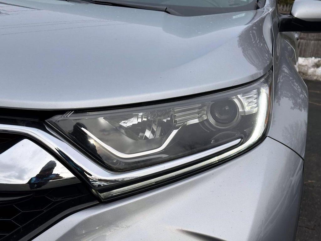 used 2019 Honda CR-V car, priced at $22,999