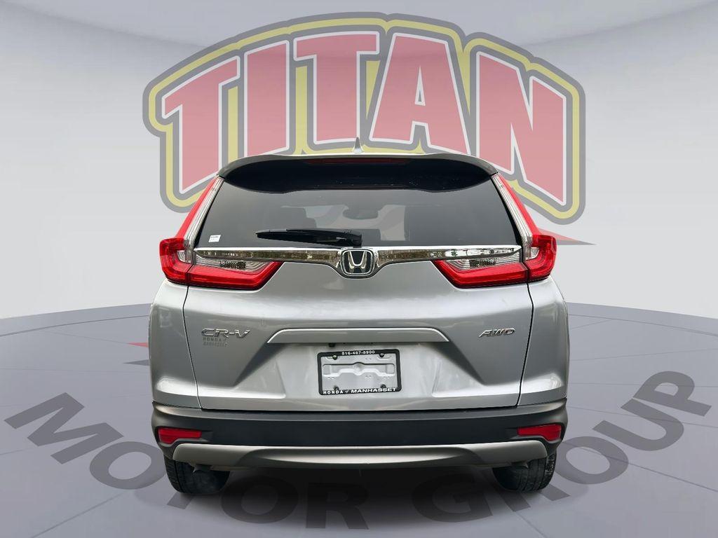 used 2019 Honda CR-V car, priced at $22,999